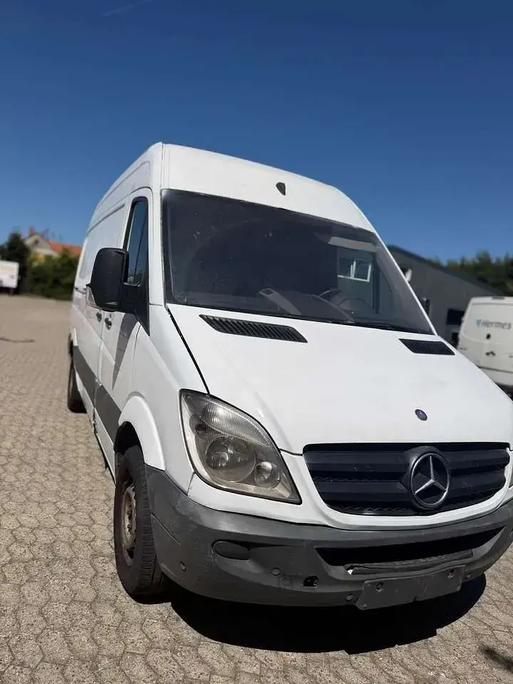 Usata Mercedes Sprinter 109 CV (80 kW) 2009 Furgone