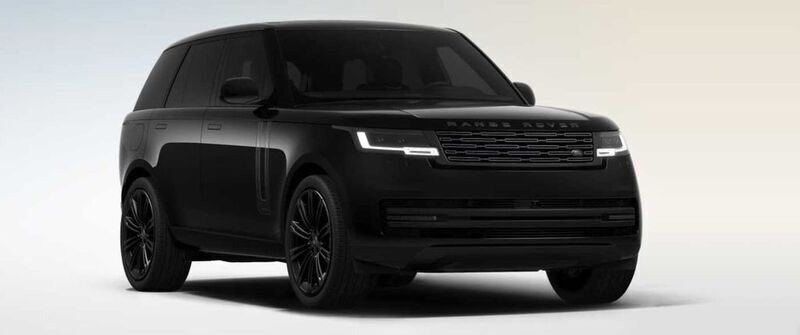 Santorini black Neu 2025 Land Rover Range Rover Autobiography SUV | 204.490 € (Fairer Preis) - Bild 1/4