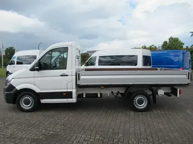 Gebraucht VW Crafter 130 PS (95 kW) 2020 Andere Van