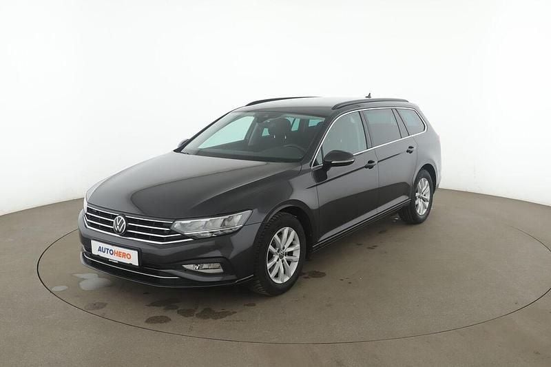 Gebraucht VW Passat Business 150 PS (110 kW) 2021 Kombi