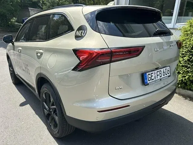 Gebraucht Haval H6 Lux 243 PS (178 kW) 2026 Gold SUV