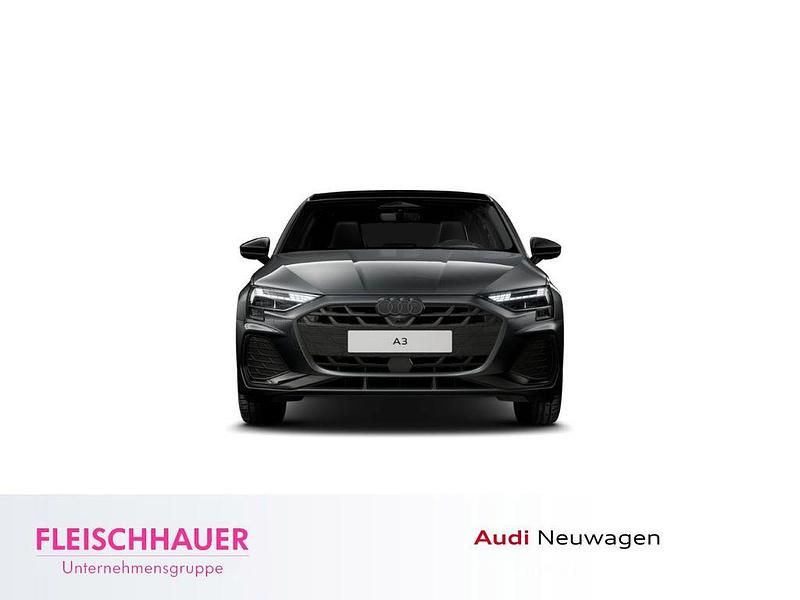 Neu Audi A3 S-Line 150 PS (110 kW) 2026 Grau Limousine