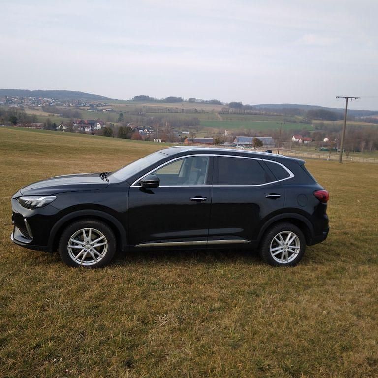 Gebraucht MG HS Comfort 162 PS (119 kW) 2024 Schwarz SUV