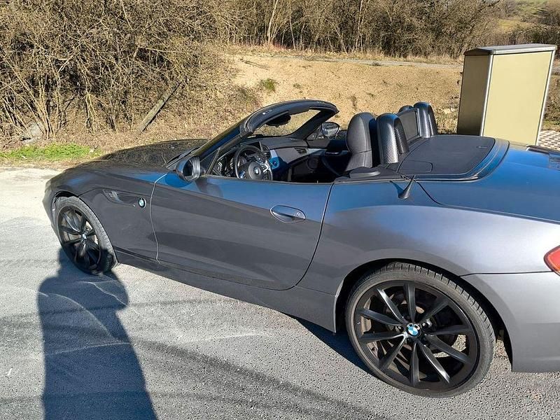 Gebraucht BMW Z4 Performance 306 PS (225 kW) 2011 Grau Cabrio