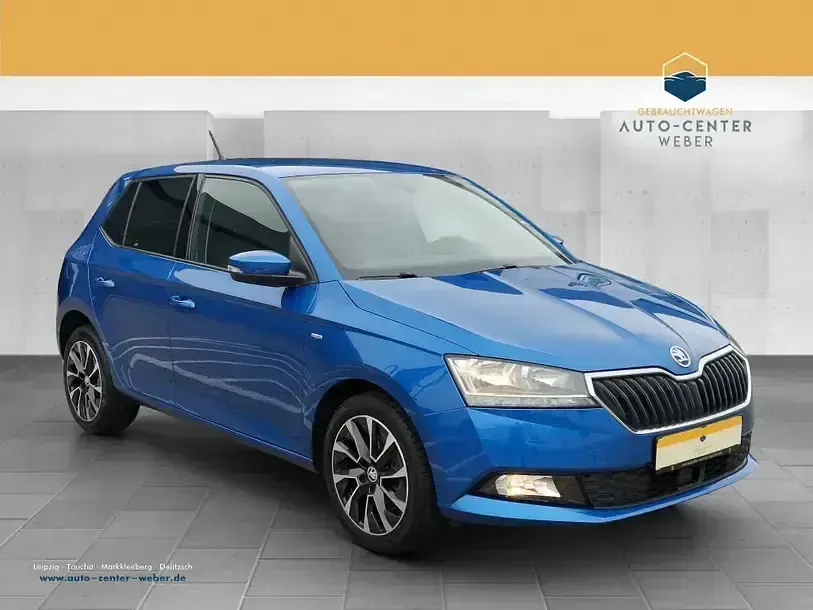 Gebraucht Skoda Fabia Drive 110 PS (80 kW) 2020 Kleinwagen