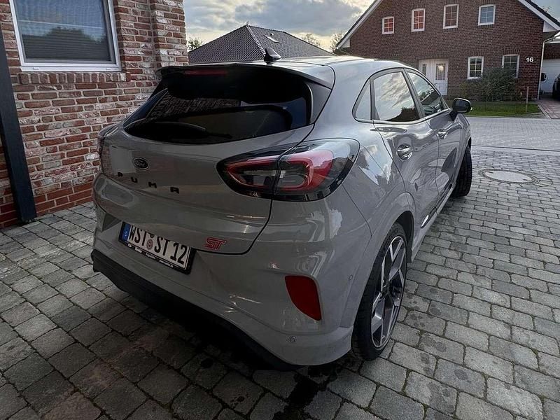 Gebraucht Ford Puma ST 200 PS (147 kW) 2021 Grau SUV