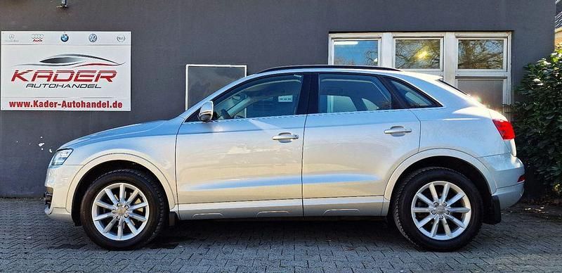 Gebraucht Audi Q3 Comfort 170 PS (125 kW) 2013 Silber SUV