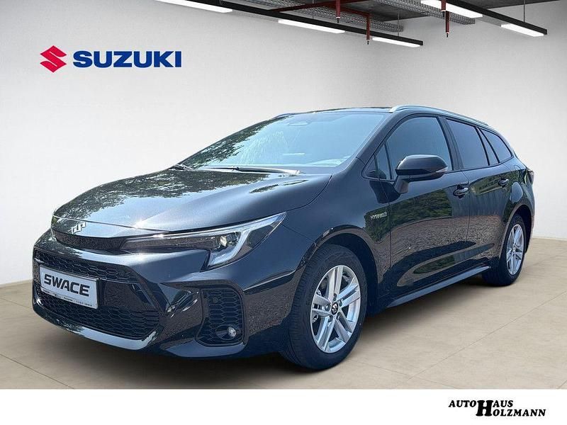 Schwarz Neu 2025 Suzuki Swace Comfort+ Limousine | 31.990 € - Bild 1/4