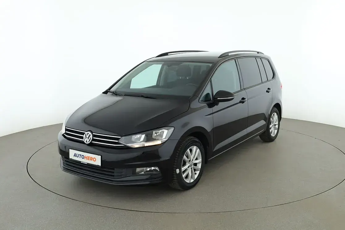 Gebraucht VW Touran Comfortline 110 PS (80 kW) 2016 Van / Kleinbus