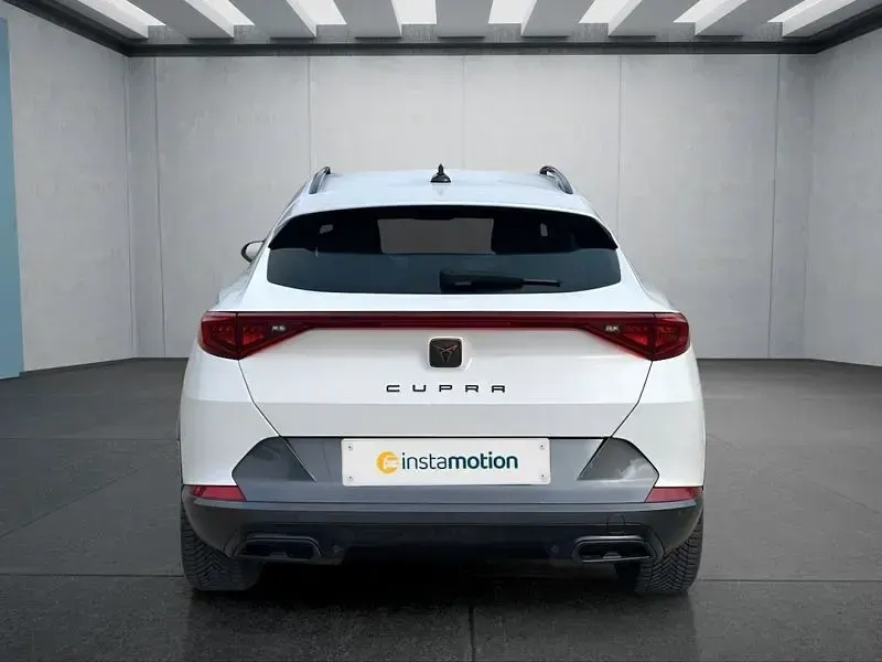 Gebraucht Cupra Formentor 150 PS (110 kW) 2023 Weiß SUV