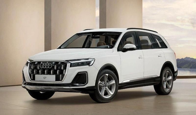 Neu Audi SQ7 Sport 507 PS (372 kW) 2025 SUV