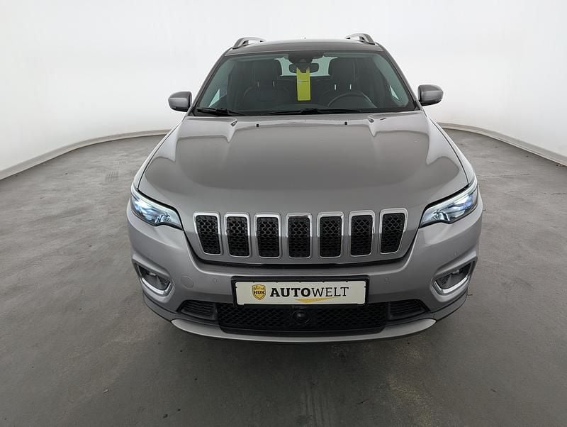 Gebraucht Jeep Cherokee Limited 200 PS (147 kW) 2019 Grau SUV