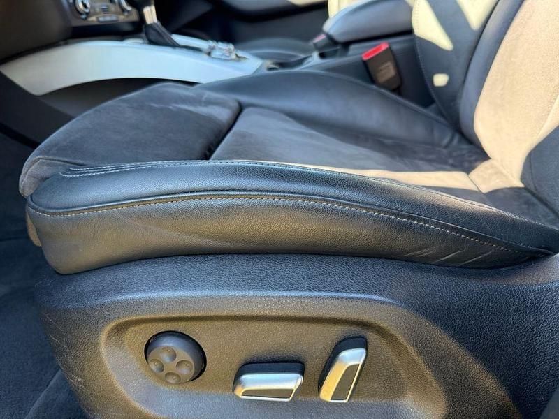 Gebraucht Audi SQ5 Competition 326 PS (239 kW) 2016 Grau SUV