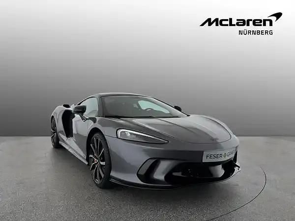 Grau Gebraucht 2025 McLaren GTS Coupé | 239.800 € - Bild 1/4