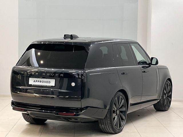 Gebraucht Land Rover Range Rover 537 PS (394 kW) 2022 Grau SUV