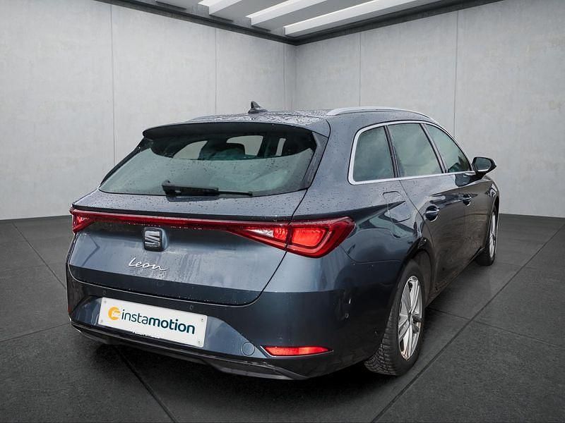 Second-hand Seat Leon 150 CP (110 kW) 2022 Gri Break