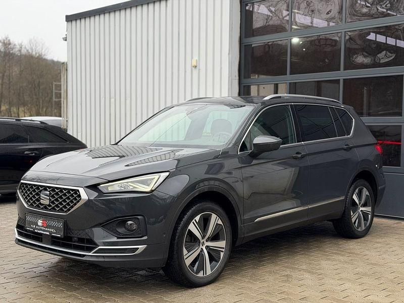 Gebraucht Seat Tarraco 4Drive 200 PS (147 kW) 2023 Grau SUV