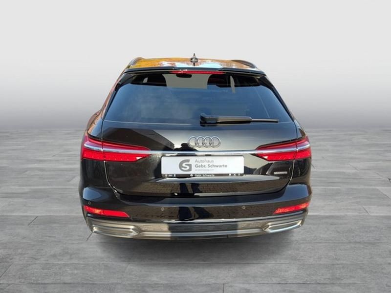 Gebraucht Audi A6 S-Line 299 PS (219 kW) 2023 Schwarz Kombi