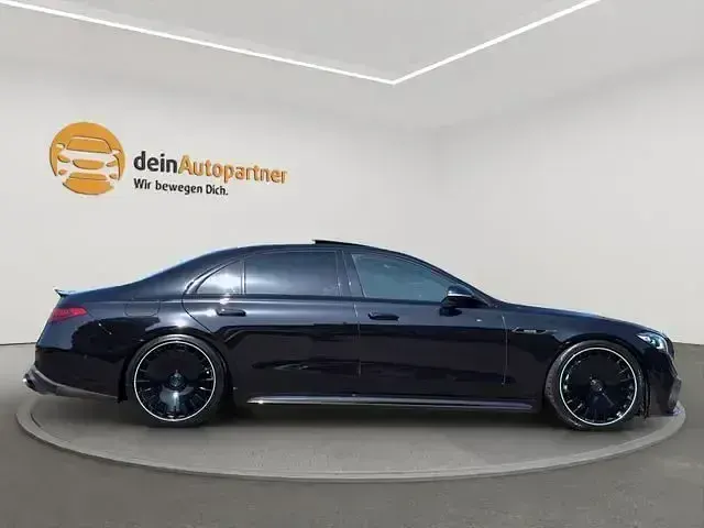 Gebraucht Mercedes S63 AMG AMG 930 PS (684 kW) 2023 Obsidianschwarz  lack Limousine