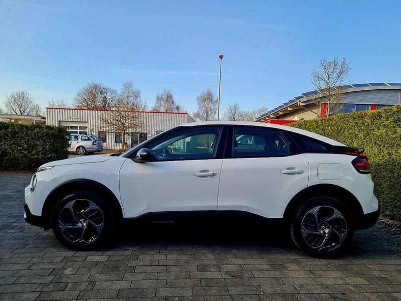 Gebraucht Citroën C4 Feel 131 PS (96 kW) 2023 Weiß SUV