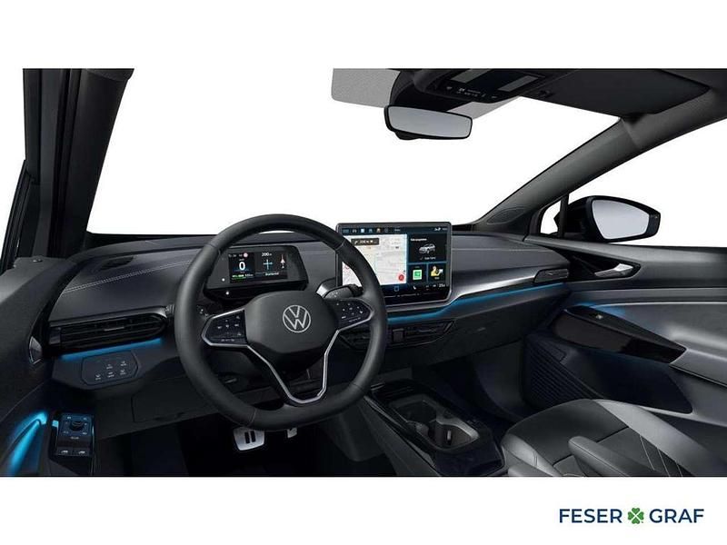 Neu VW ID.4 Pro 210 kW (286 PS) 2026 Mondsteingrau SUV
