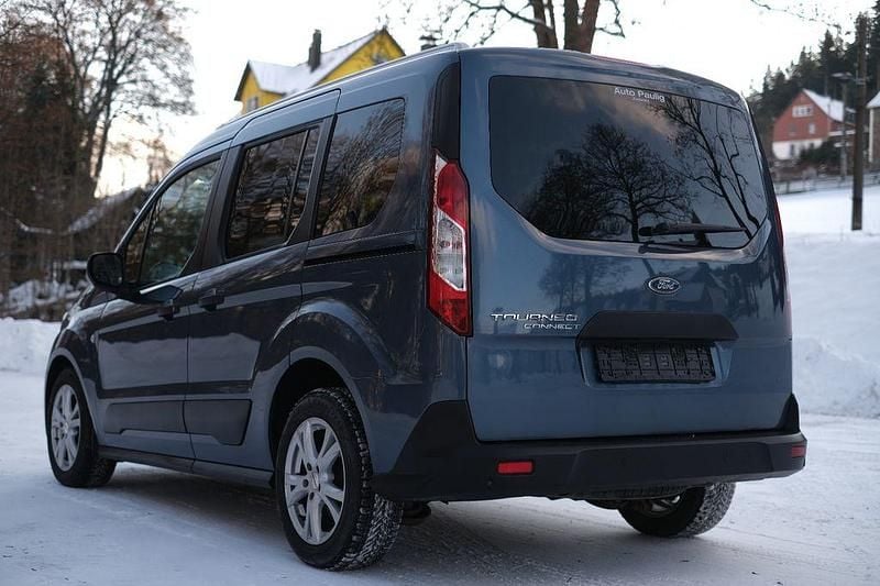 Gebraucht Ford Tourneo Connect Trend 120 PS (88 kW) 2019 Blau Van / Kleinbus