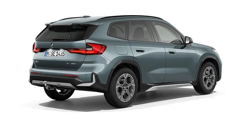 Gebraucht BMW X1 Comfort Edition 163 PS (119 kW) 2025 Grün SUV