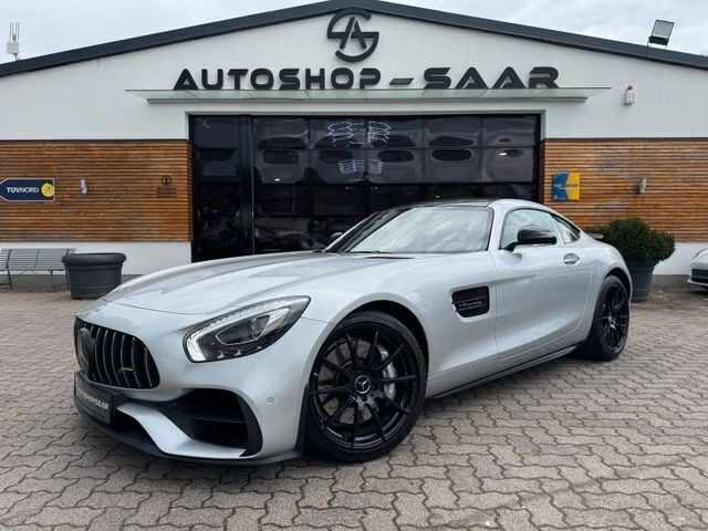 Iridiumsilber metalliclack Gebraucht 2018 Mercedes AMG GT AMG Coupé | 79.000 € (Superpreis) - Bild 1/4