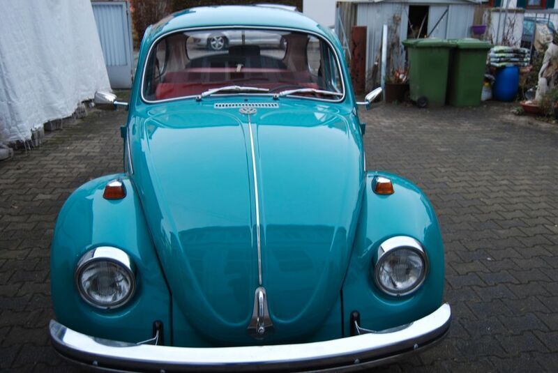 Gebraucht VW Käfer 39 PS (28 kW) 1972 Andere außenfarben Kleinwagen