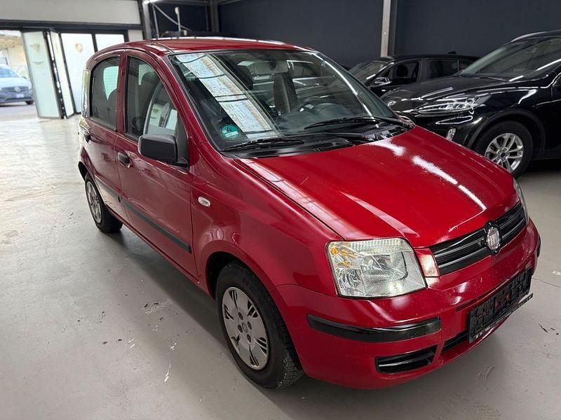 Occasion Fiat Panda Dynamic 60 ch (44 kW) 2009 Rouge Citadine