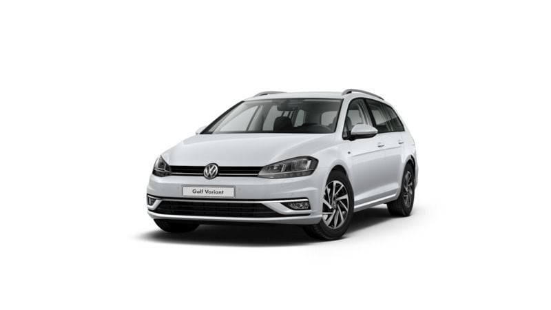 Gebraucht VW Golf VII Join 150 PS (110 kW) 2018 Kombi