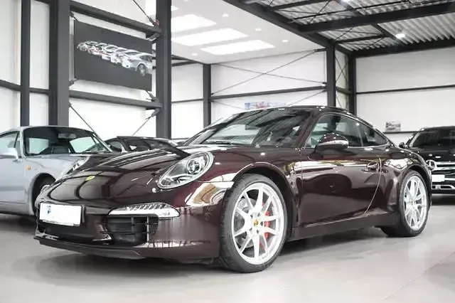 Gebraucht Porsche 911 Carrera S 400 PS (294 kW) 2012 Andere Coupé