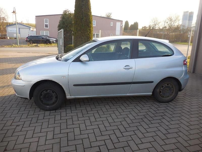 Gebraucht Seat Ibiza Sport 75 PS (55 kW) 2006 Silber Limousine