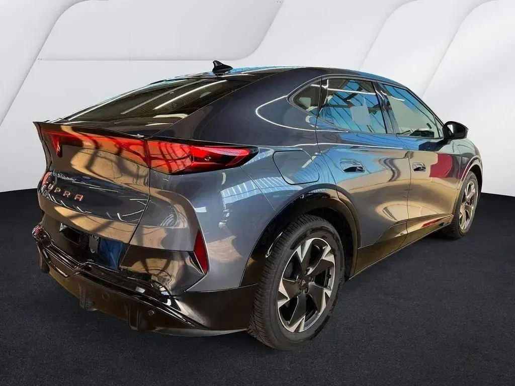 Gebraucht Cupra Tavascan Endurance 210 kW (286 PS) 2025 Blau SUV