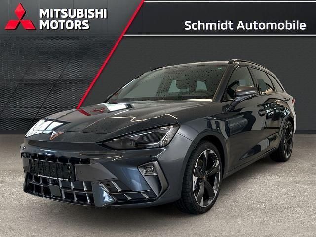 Midnight schwarz (schwarz) Neu 2025 Cupra Leon Kombi | 32.370 € (Superpreis) - Bild 1/4