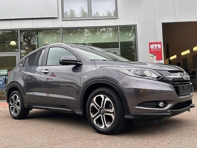 Gebraucht Honda HR-V Executive 131 PS (96 kW) 2016 Grau SUV