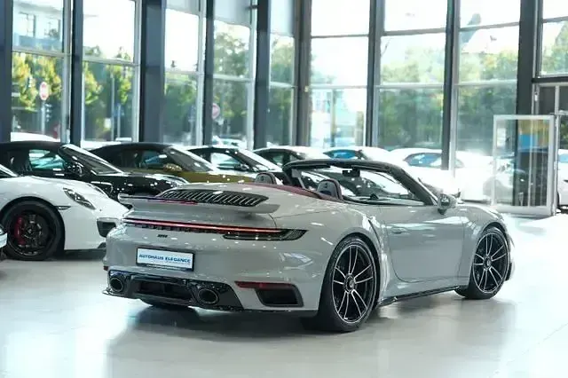 Gebraucht Porsche 911 Turbo S 650 PS (478 kW) 2021 Andere Coupé
