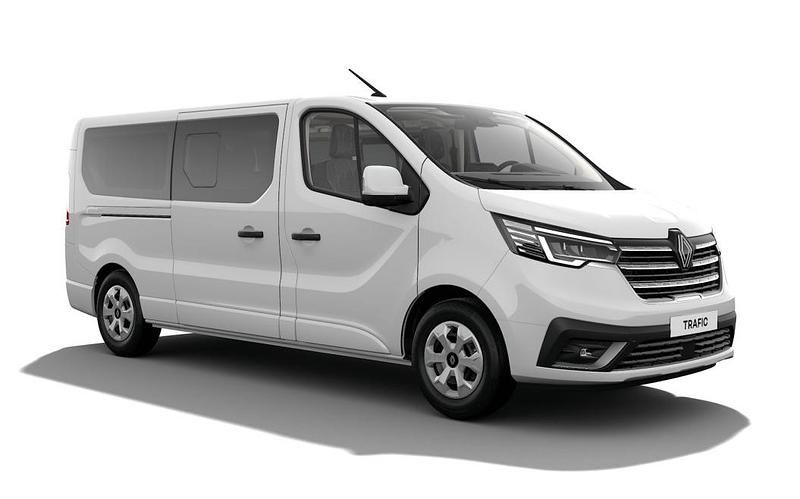 Neu 2025 Renault Trafic Evolution Van | 46.990 € (Fairer Preis) - Bild 1/4