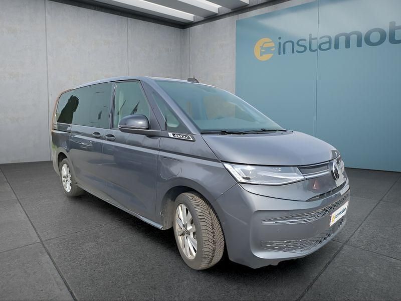 Usata VW Multivan 150 CV (110 kW) 2023 Grigio Monovolume