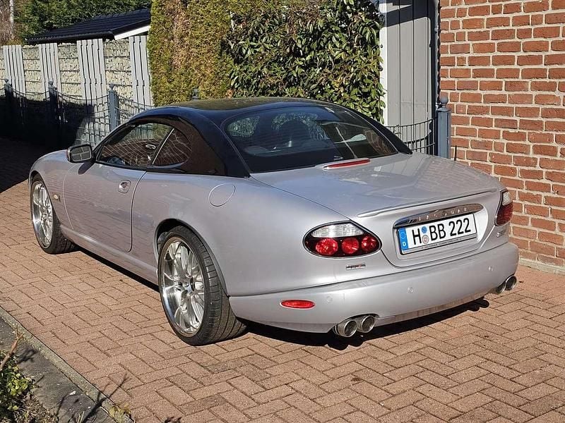 Gebraucht Jaguar XK8 298 PS (219 kW) 2005 Cabrio