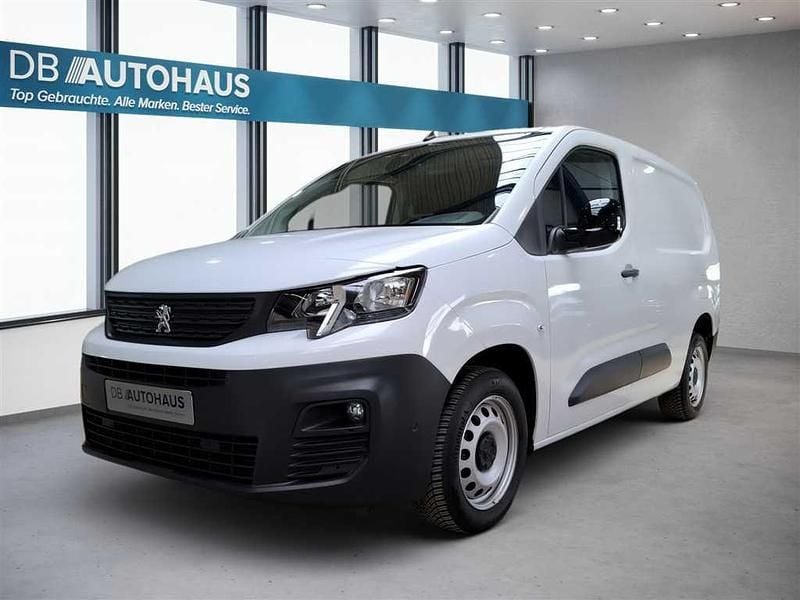Brugt Peugeot Partner Premium 102 HK (75 kW) 2024 MPV