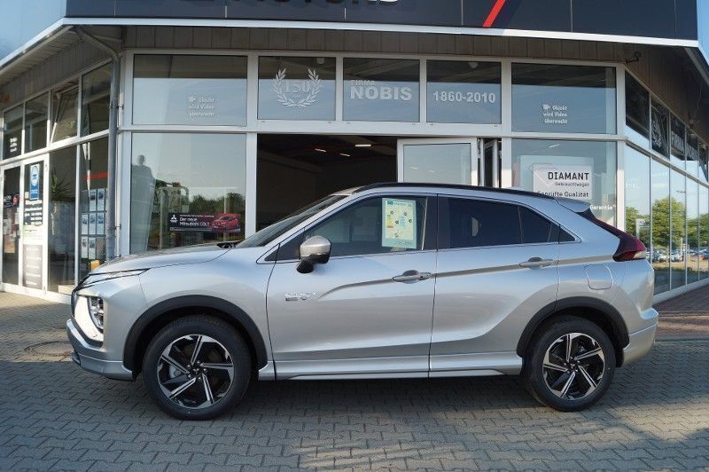 Sterlingsilber Neu 2025 Mitsubishi Eclipse Cross Select SUV | 36.980 € - Bild 1/4