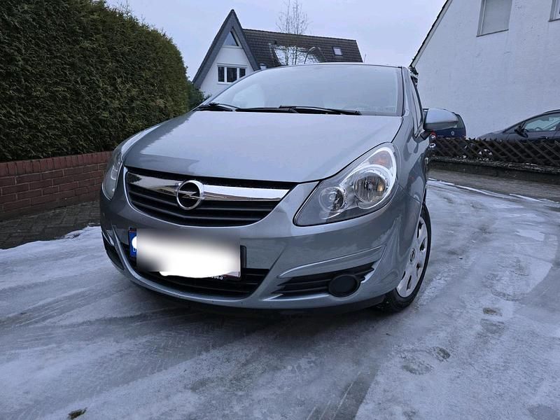 Gebraucht 2010 Opel Corsa Kleinwagen | 2.490 € (Superpreis) - Bild 1/4