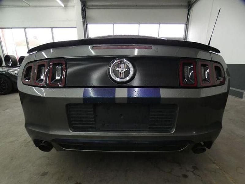 Gebraucht Ford Mustang 309 PS (227 kW) 2014 Grau Coupé