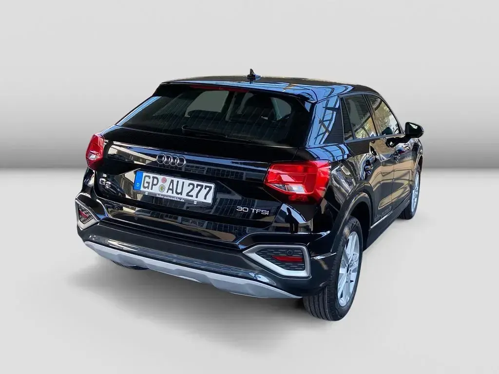 Gebraucht Audi Q2 Advanced Plus 116 PS (85 kW) 2026 Schwarz SUV