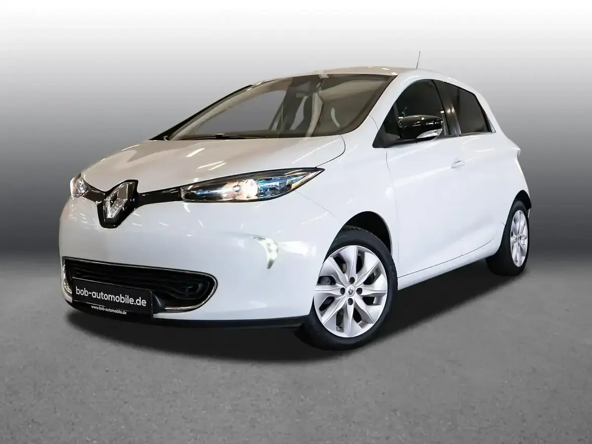 Gebraucht Renault Zoe Intens 64 kW (88 PS) 2017 Kleinwagen