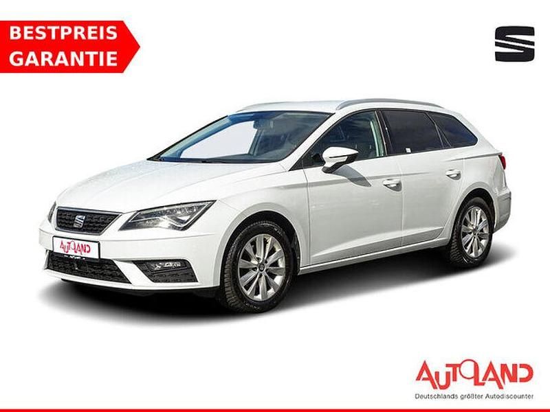 Second-hand Seat Leon 2020 Alb