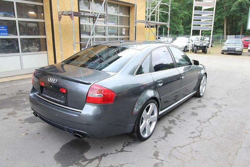 Gebraucht Audi RS6 Sport 450 PS (330 kW) 2003 Grau Limousine