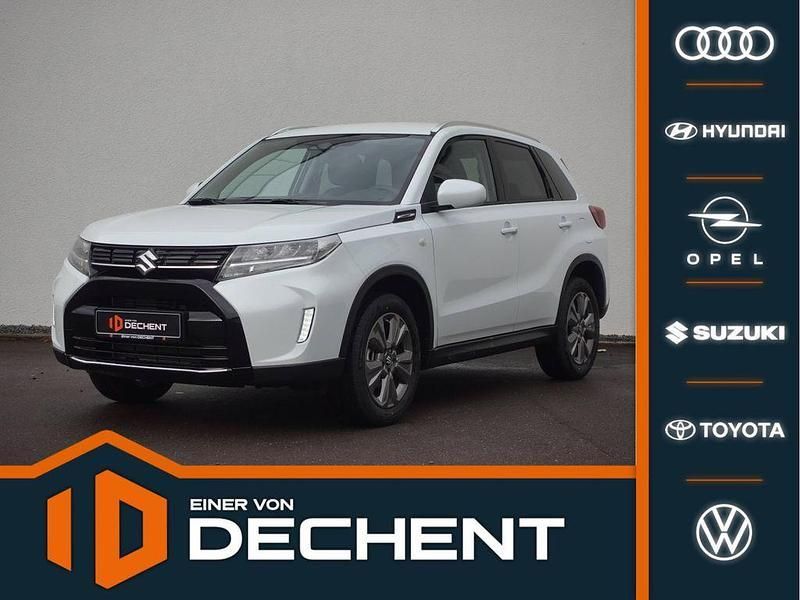 Weiß Neu 2025 Suzuki Vitara Comfort SUV | 24.890 € (Guter Preis) - Bild 1/3