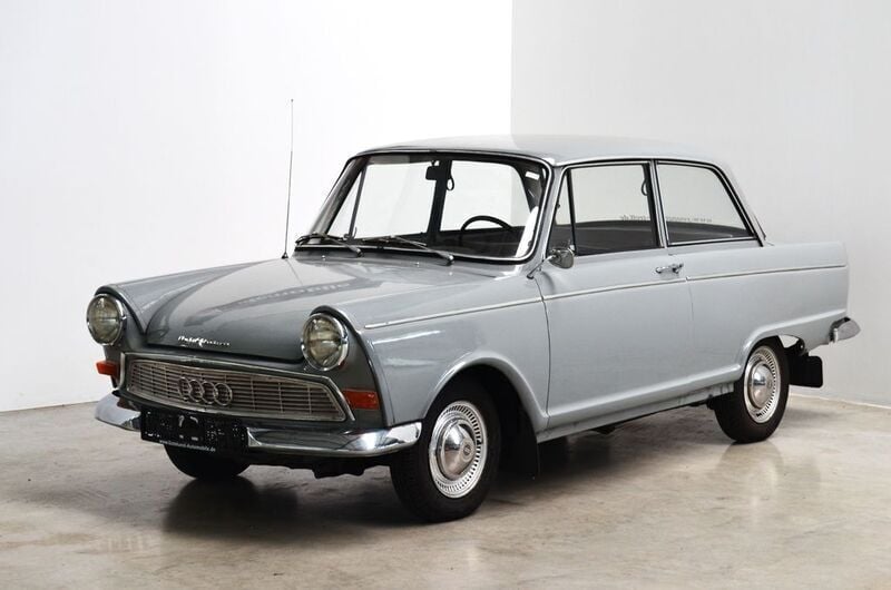 Gebraucht DKW Junior 45 PS (33 kW) 1965 Grau Limousine